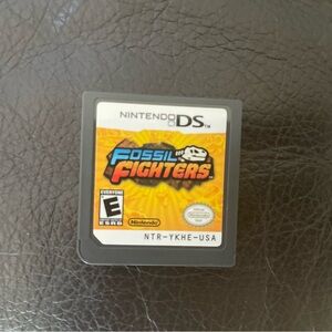 Nintendo DS - Fossil Fighters